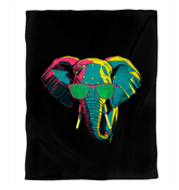 Elephant Wanderlust Dreams Duvet Cove - Beyond T-shirts